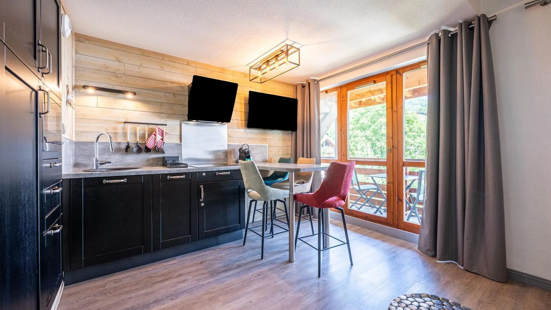 Appartement C21 Valloire Francie