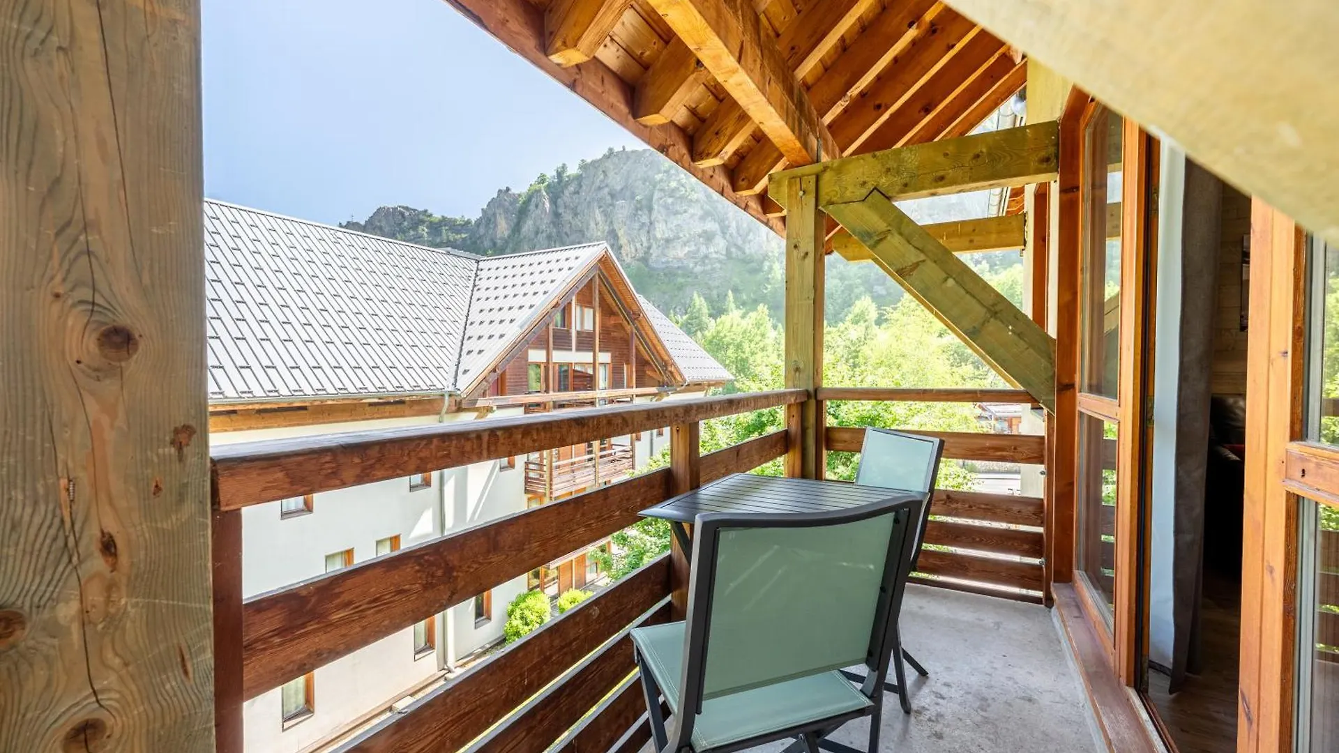 Appartement C21 Valloire 0*,  Francie