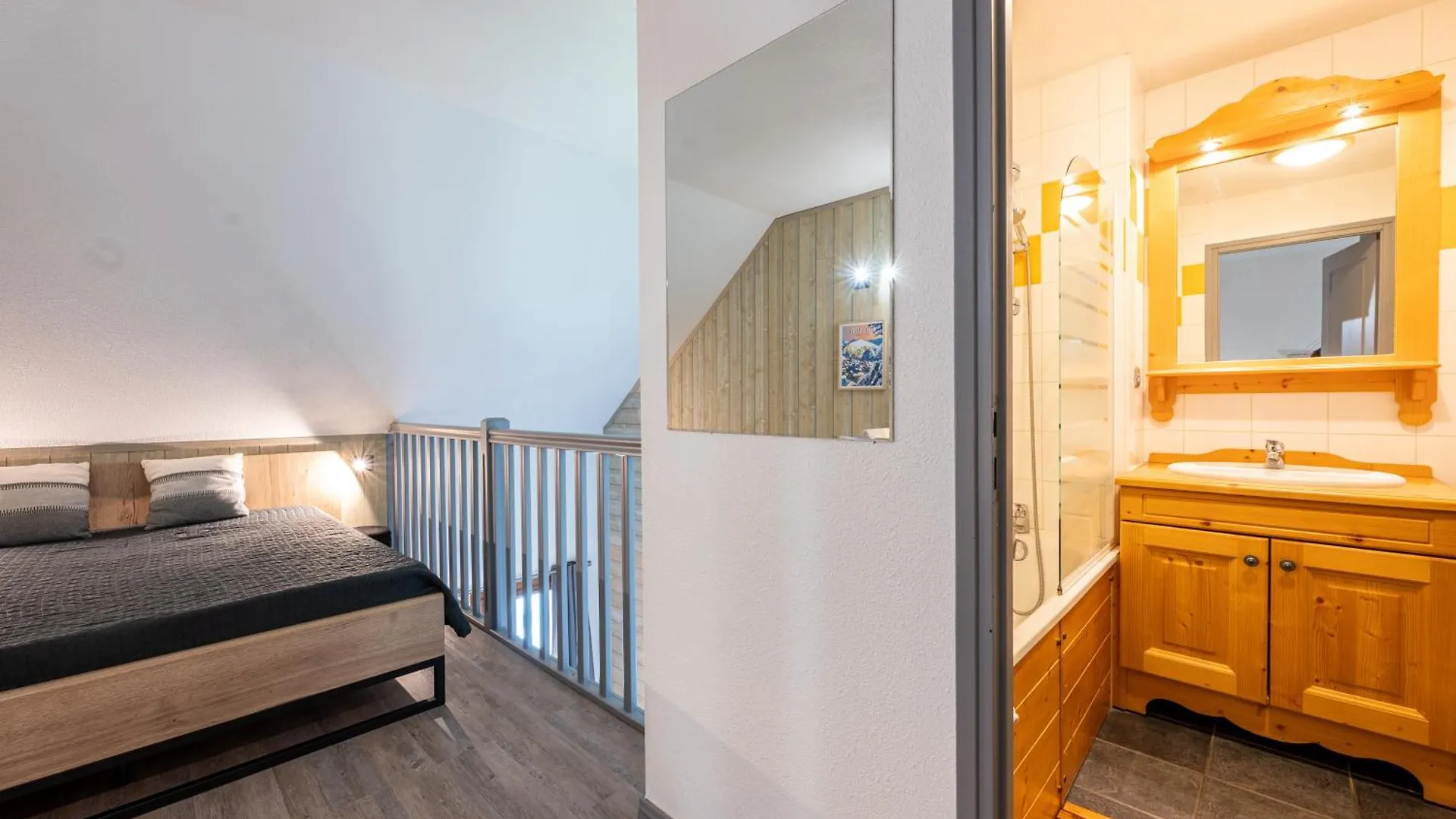 Appartement C21 Valloire