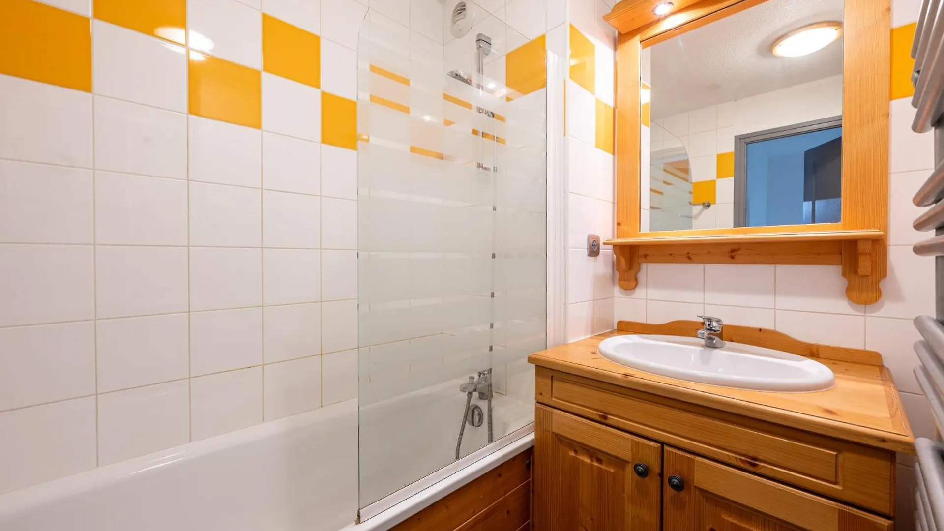 Apartmán Appartement C21 Valloire