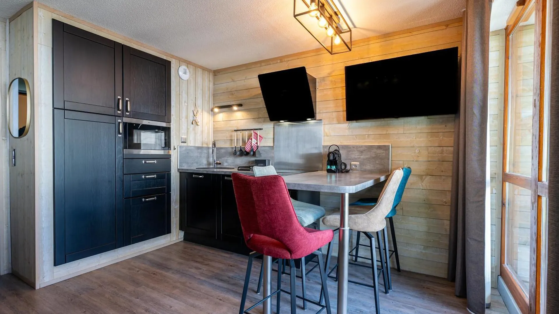 Apartmán Appartement C21 Valloire